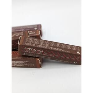 AVEDA Rehydrating Lip Glaze gloss .24 oz / 7 g Color 864 AGAVE NECTAR NIB